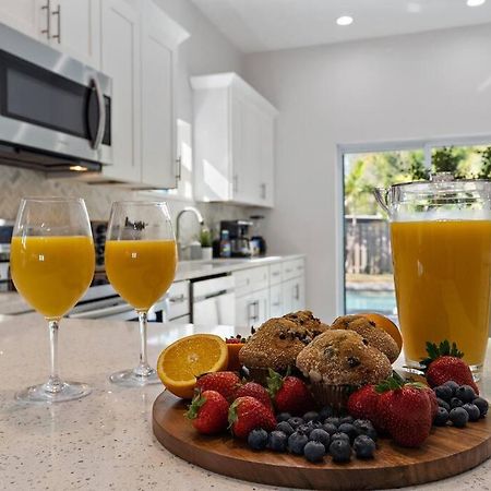 Florida Getaway With Backyard Pool Oasis Villa Sarasota Ngoại thất bức ảnh