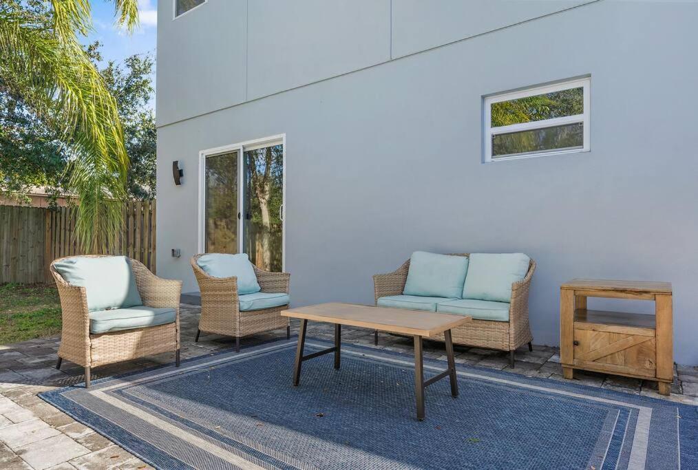 Florida Getaway With Backyard Pool Oasis Villa Sarasota Ngoại thất bức ảnh