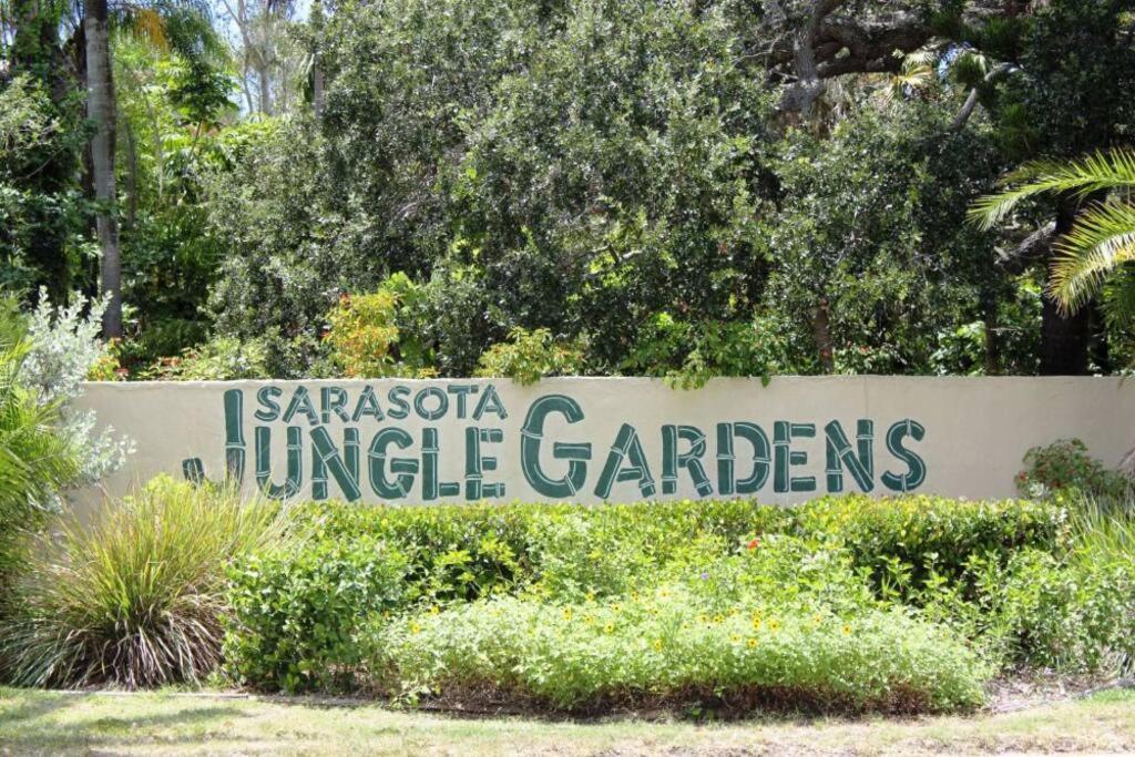 Florida Getaway With Backyard Pool Oasis Villa Sarasota Ngoại thất bức ảnh