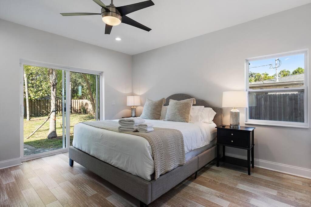 Florida Getaway With Backyard Pool Oasis Villa Sarasota Ngoại thất bức ảnh