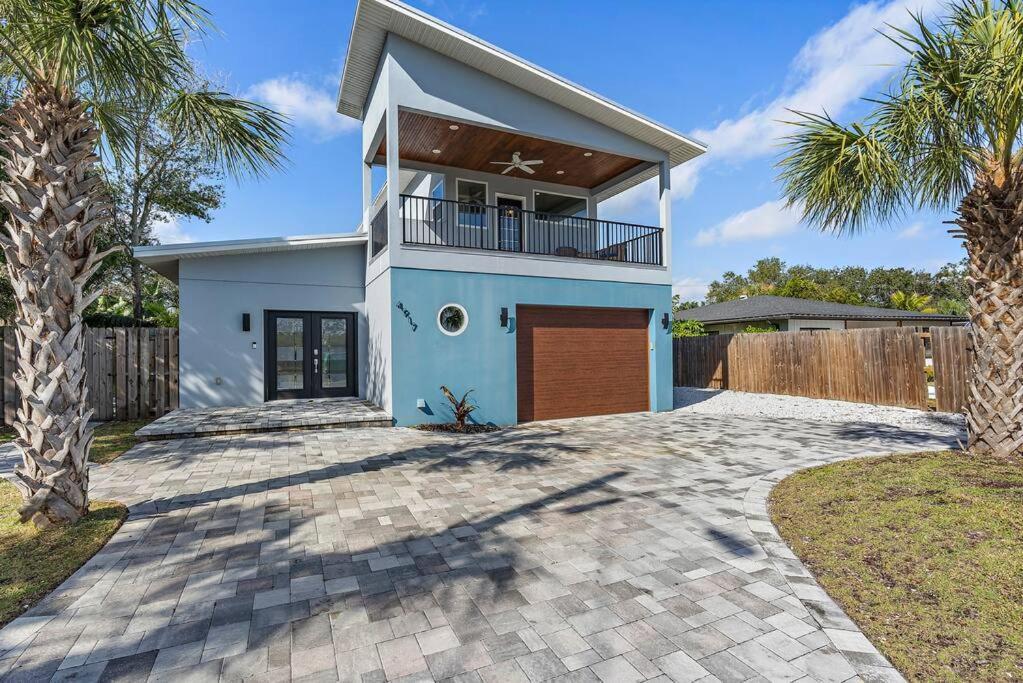 Florida Getaway With Backyard Pool Oasis Villa Sarasota Ngoại thất bức ảnh