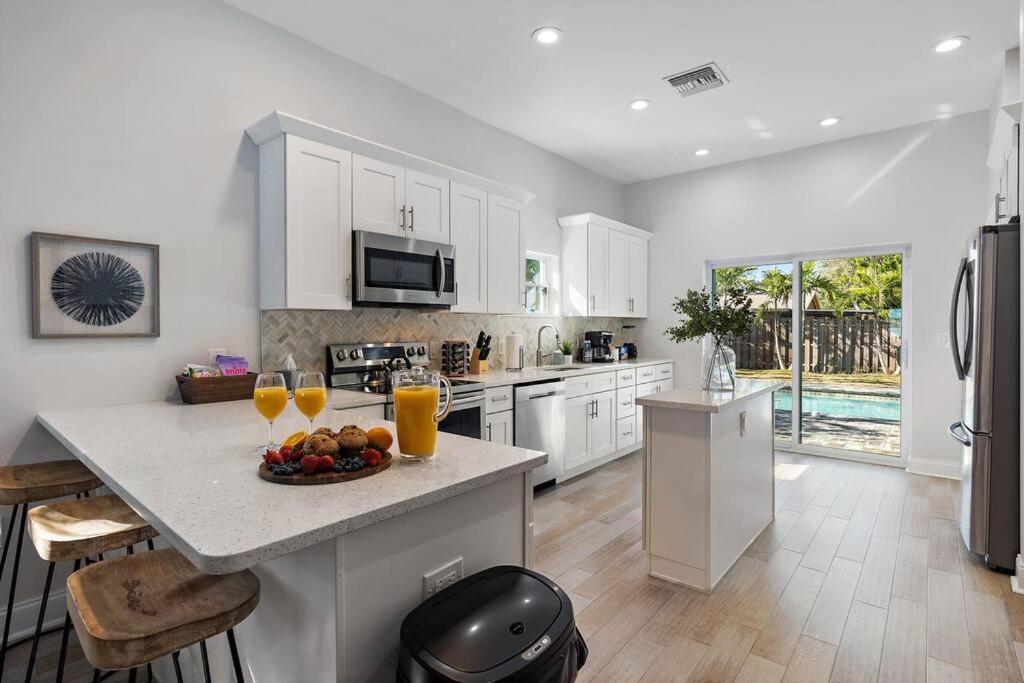 Florida Getaway With Backyard Pool Oasis Villa Sarasota Ngoại thất bức ảnh