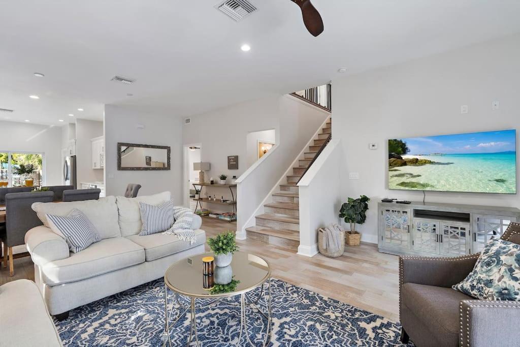 Florida Getaway With Backyard Pool Oasis Villa Sarasota Ngoại thất bức ảnh