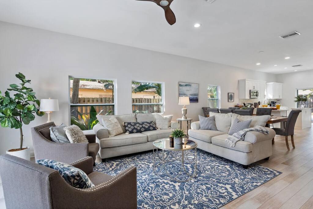 Florida Getaway With Backyard Pool Oasis Villa Sarasota Ngoại thất bức ảnh