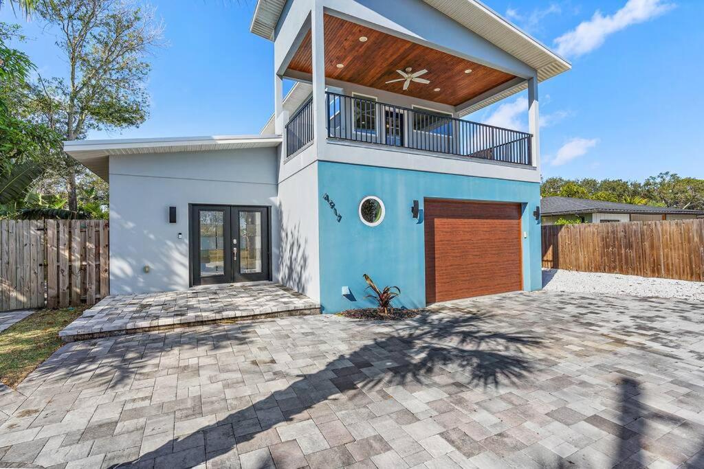 Florida Getaway With Backyard Pool Oasis Villa Sarasota Ngoại thất bức ảnh